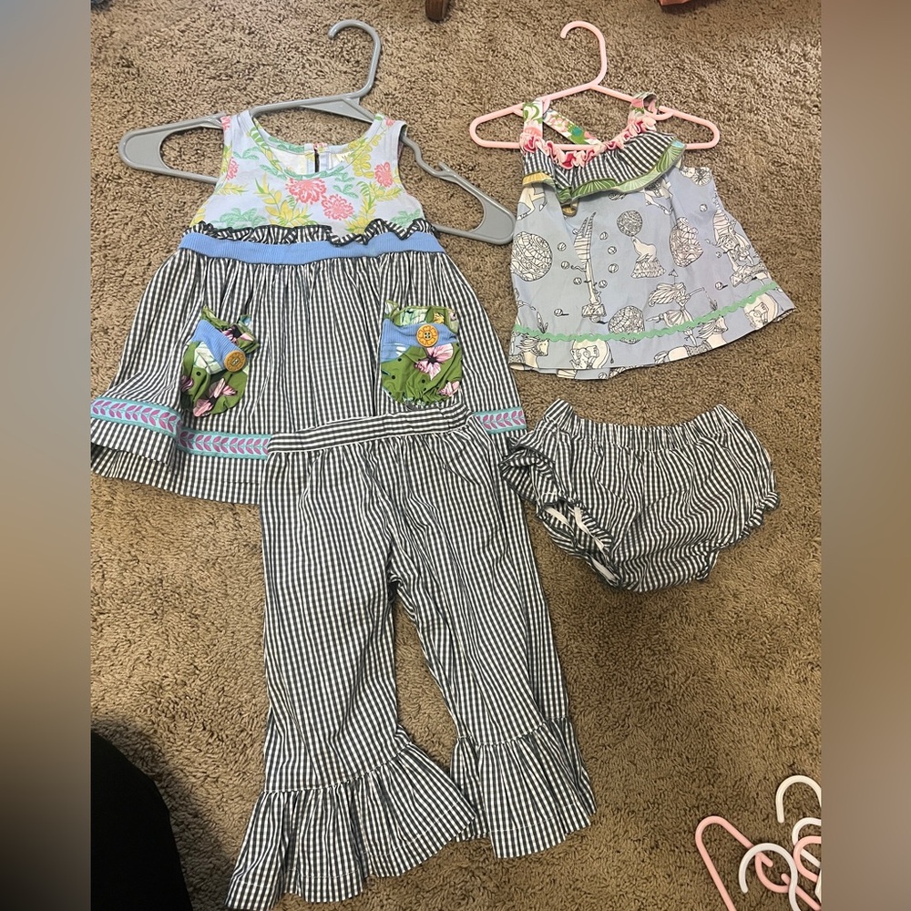 SOLD Matilda Jane Set 18m